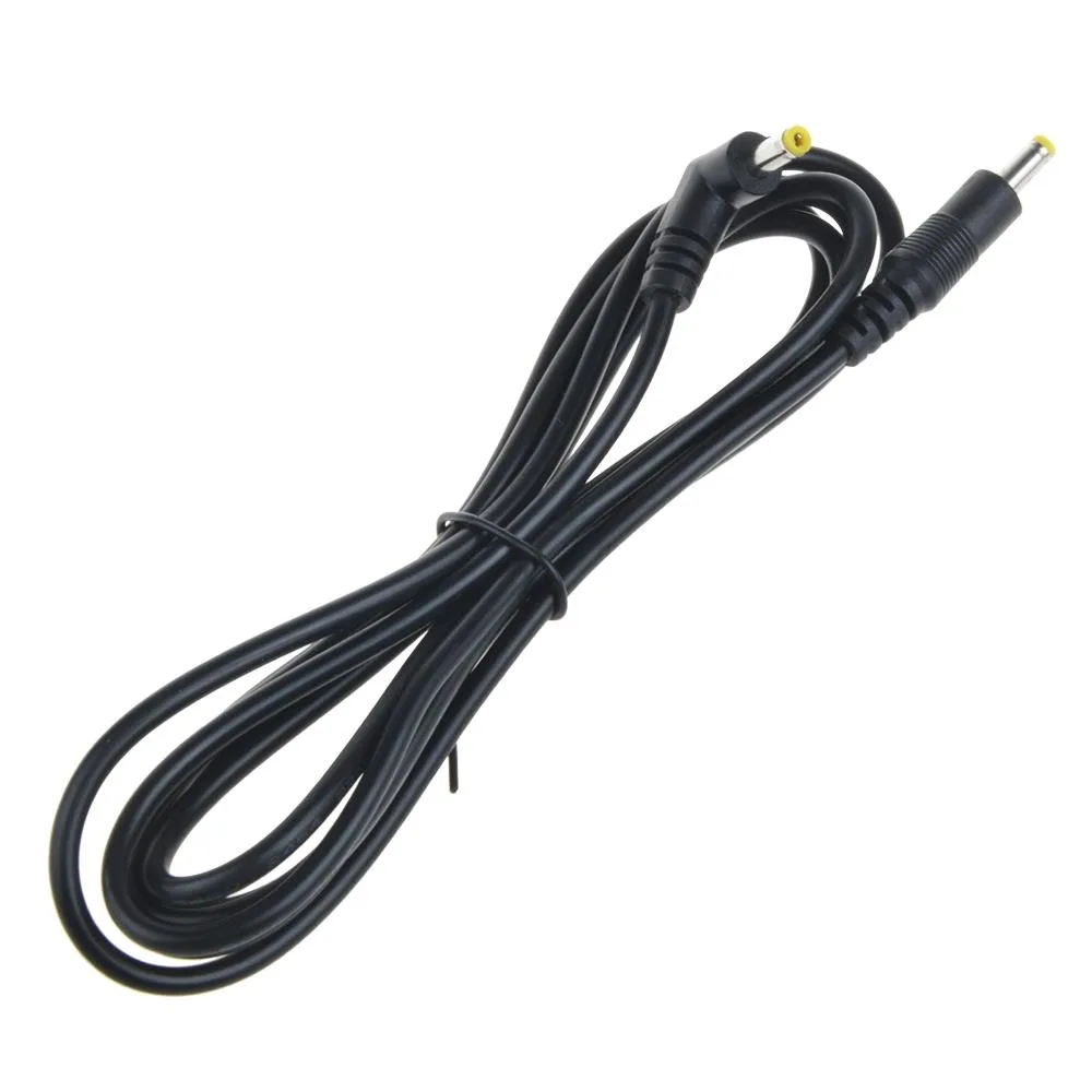 ABLEGRID ABLEGRID 6ft DC Extension Cable 5.5x2.5mm Male-Male for JVC AA-V11U AA-V15 AA-V15U AA-V11EG AA-V15EG — product photo