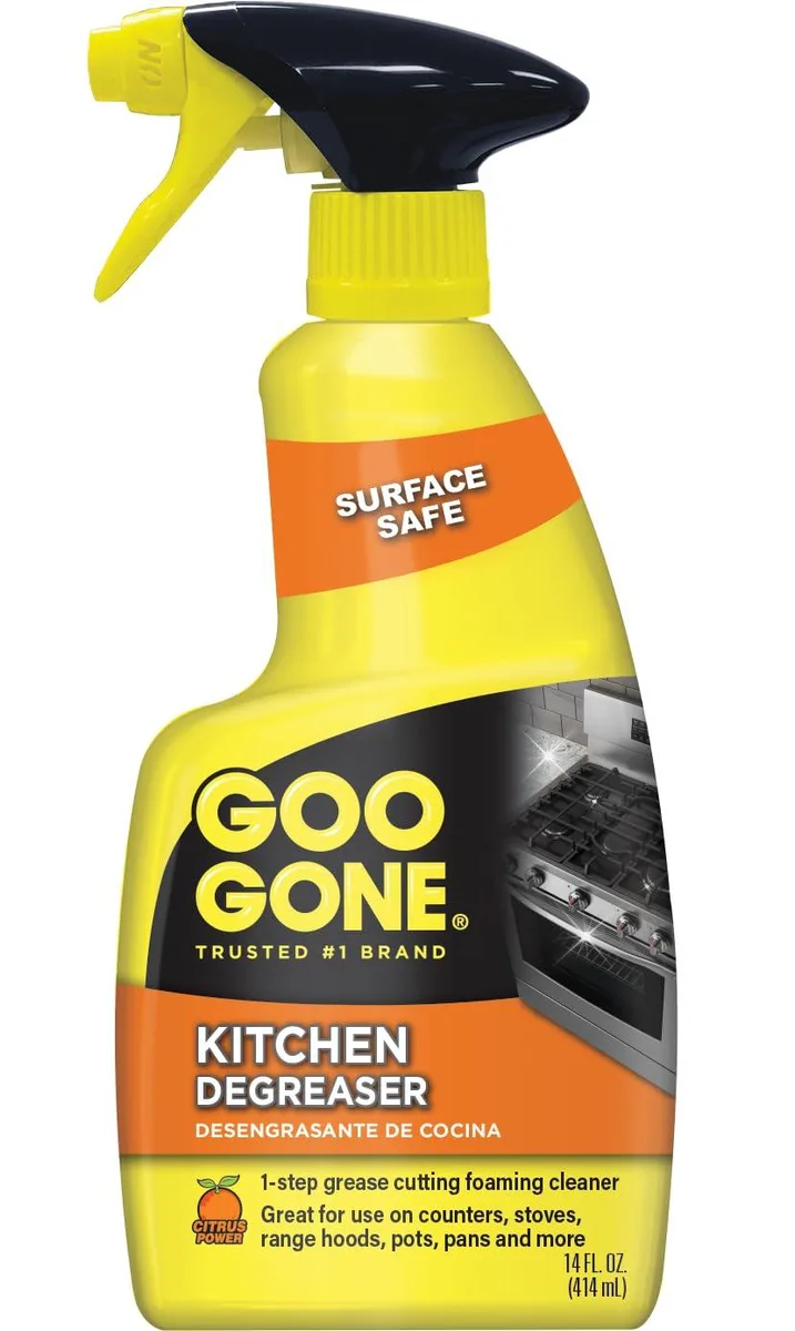  Metra 2047 Kitchen Degreaser Cleaner 14 Fl. Oz — product photo