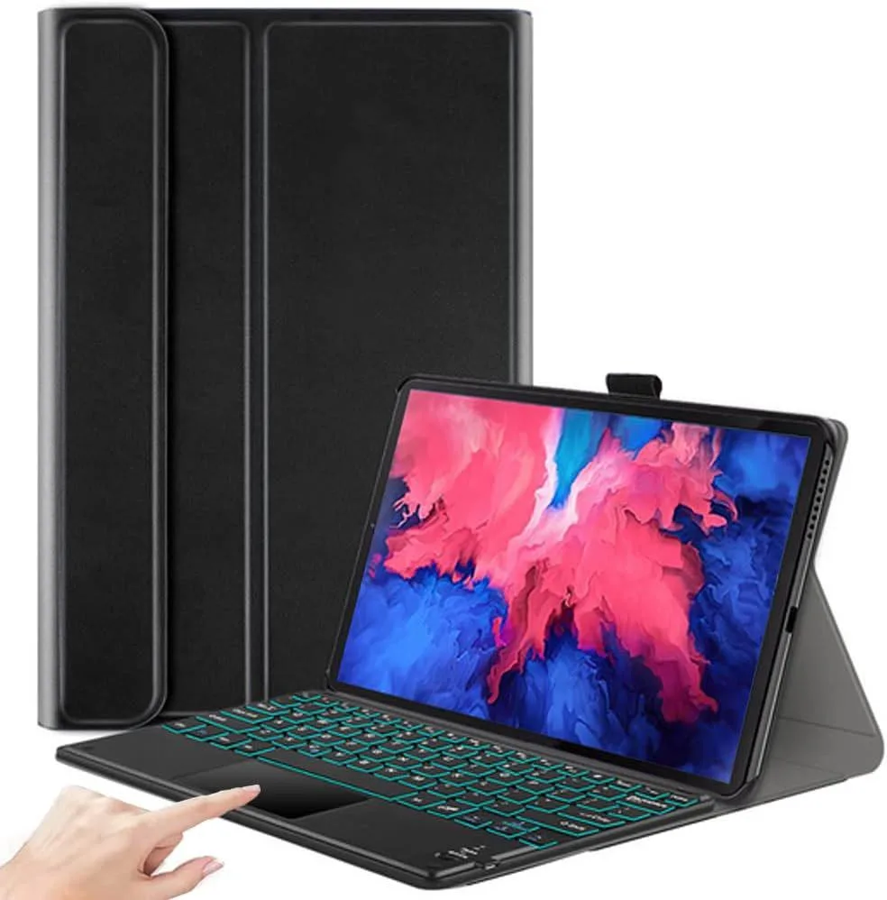 Werleo Werleo TB-J706F Keyboard Case for Lenovo Tab P11 Pro 11.5 inch 2020 — product photo