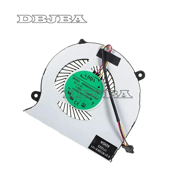DBTLAP DBTLAP 6-31-N13WS-101 laptop cooling fan — product photo
