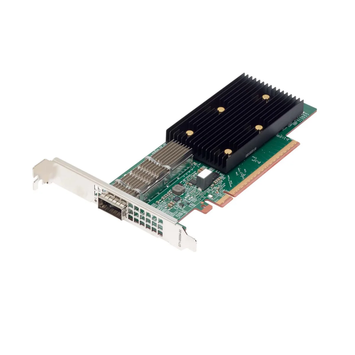 Broadcom Broadcom BCM957608-P1400GDF00 400G QSFP112-DD PCIe 5.0 x16 network card — product photo