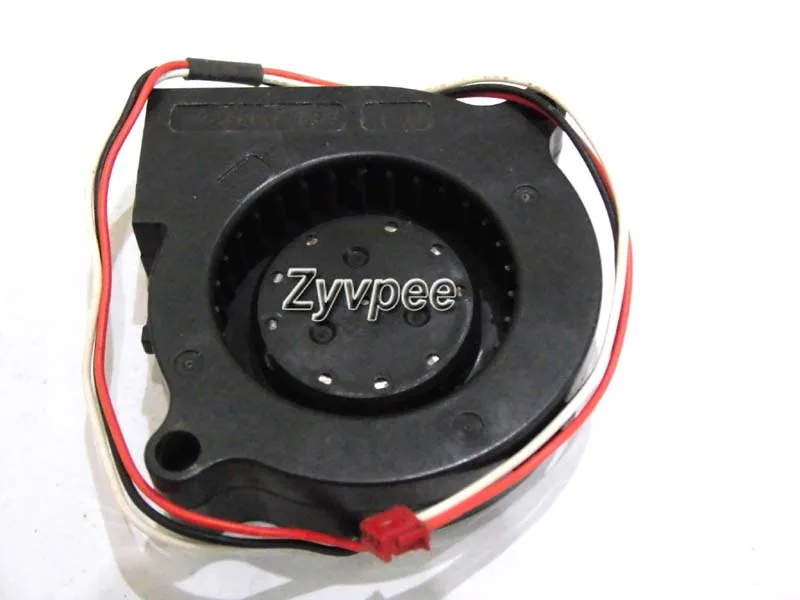 Zyvpee Zyvpee BM5115-04W-B59 LA1 50x15mm 12V ball-bearing case fan — product photo