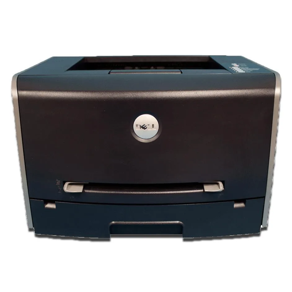 DELL DELL 1700 Monochrome Laser Printer 24 ppm 800 sheets 1200 dpi — product photo