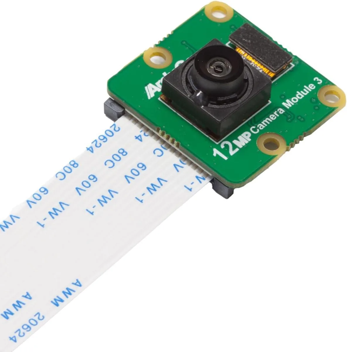 MCDODO MCDODO Raspberry Pi Camera Module 3 12MP IMX708 102° Wide Angle Fixed Focus HDR Development Board — product photo