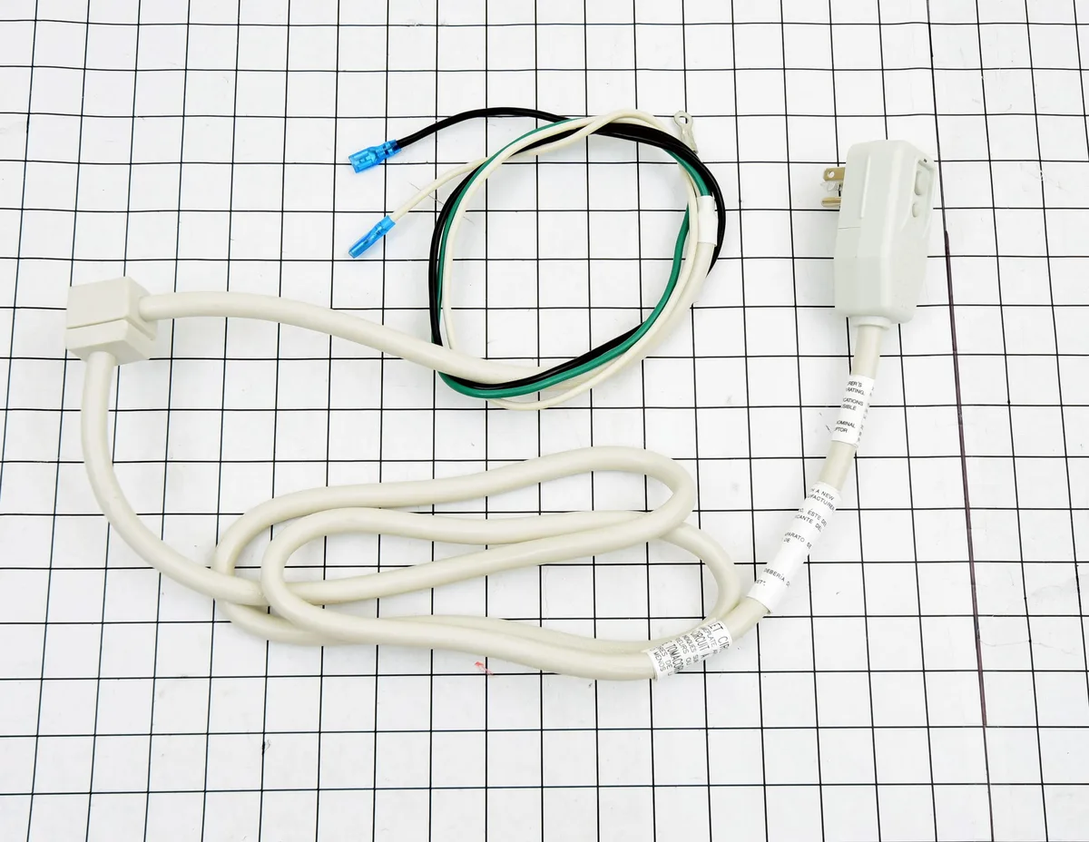 Appliance Factory Parts Appliance Factory Parts 60500388 Supply Cord Type=RAC appliance part — product photo