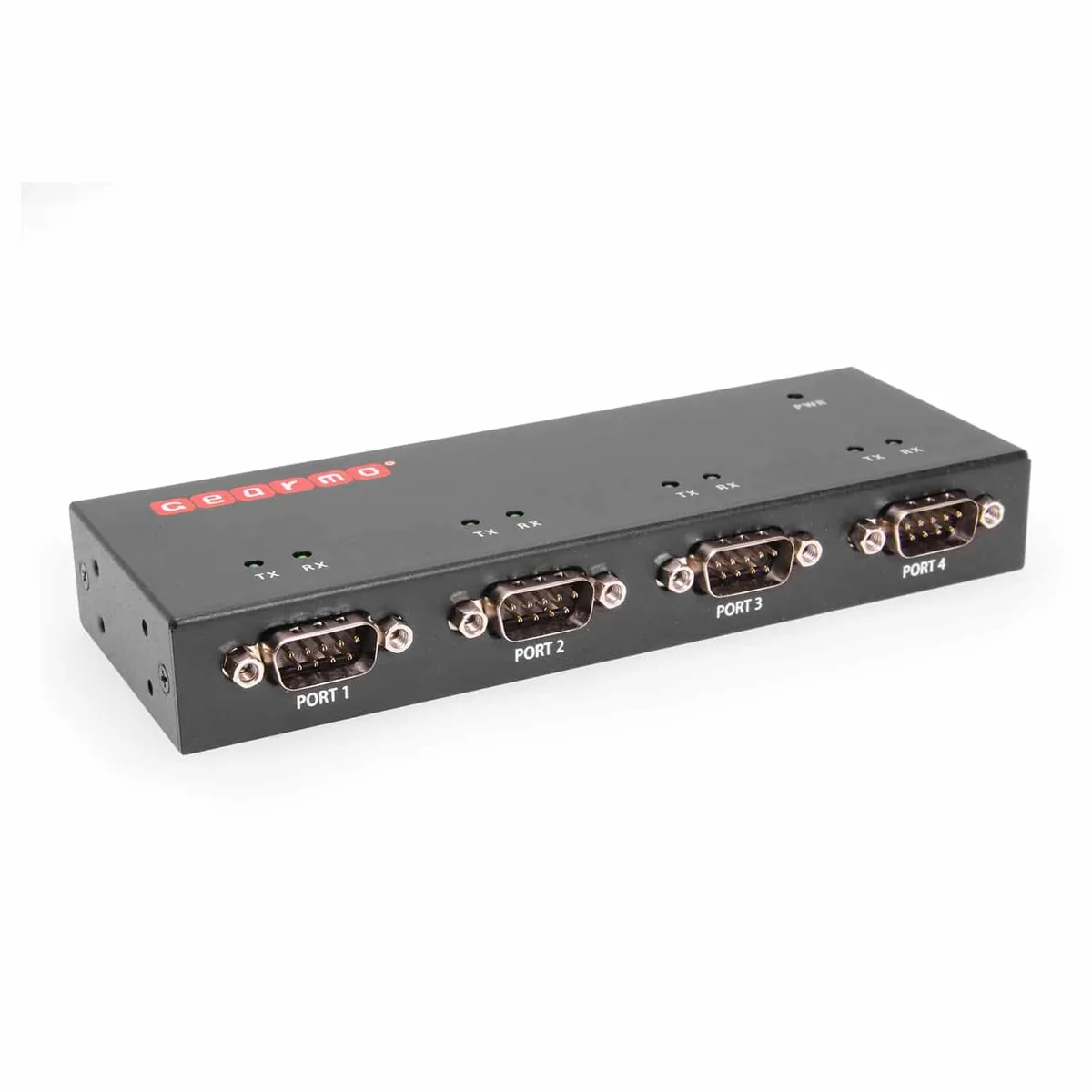 GearMo GearMo GM-FTDI4X-M 4-Port USB 2.0 to RS-232 Serial Adapter — product photo