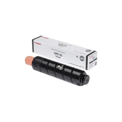 Canon Canon 4791B003AA GPR-42 Black Toner Cartridge 34200 Pages — product photo