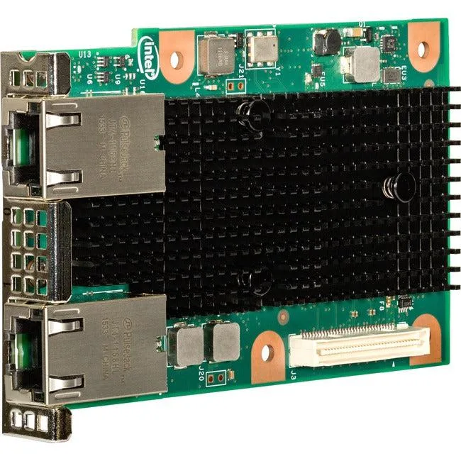 Intel Intel X557T2OCPG1P5 10Gbps 2 x RJ45 PCI-Express 3.0 network card — product photo