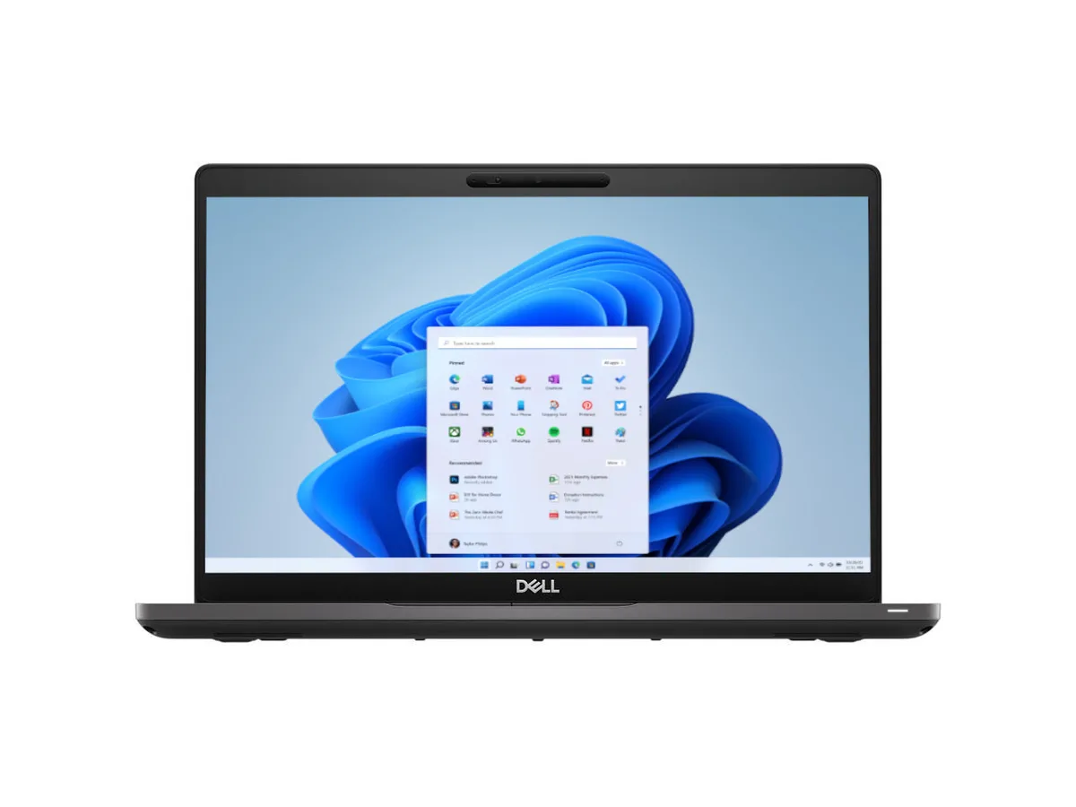 DELL DELL Latitude 5400 laptop 14" i5-8350U 32GB 512GB — product photo