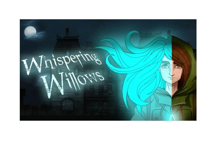 Akupara Games Akupara Games Whispering Willows PC Steam downloadable game — product photo