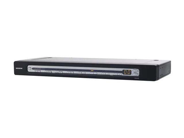 Belkin Belkin F1DA116Z 16-Port KVM Switch — product photo