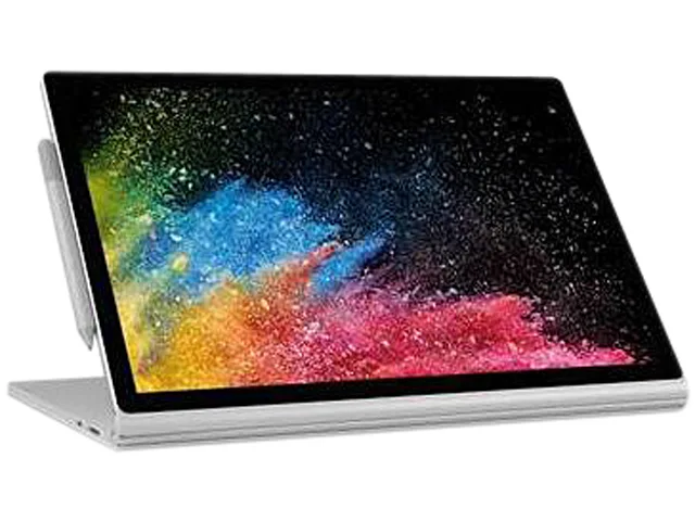 Microsoft Microsoft Surface Book 2 SNO-JJS-00001 2-in-1 laptop i7-8650U 16GB 512GB GTX 1060 15.0 — product photo