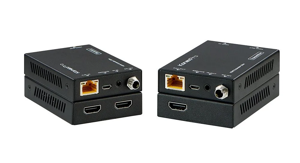 Kanex Kanex Pro A/V Extender &amp; Repeater 50M 4K 18Gbps HDMI — product photo