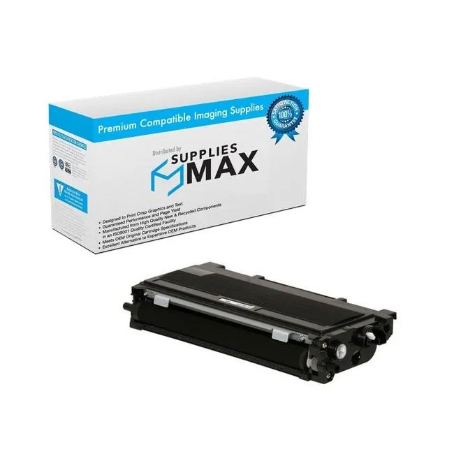 SuppliesMax SuppliesMax TN-350J Jumbo Toner Cartridge 5000 Page Yield — product photo