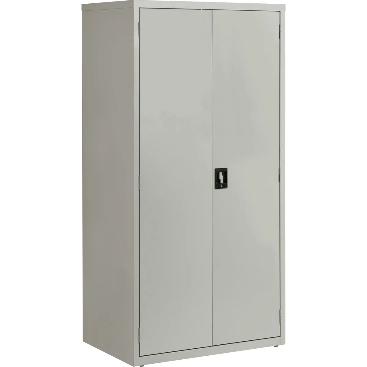 Lorell Lorell LLR34411 Office Furniture 24x36x72 Light Gray — product photo