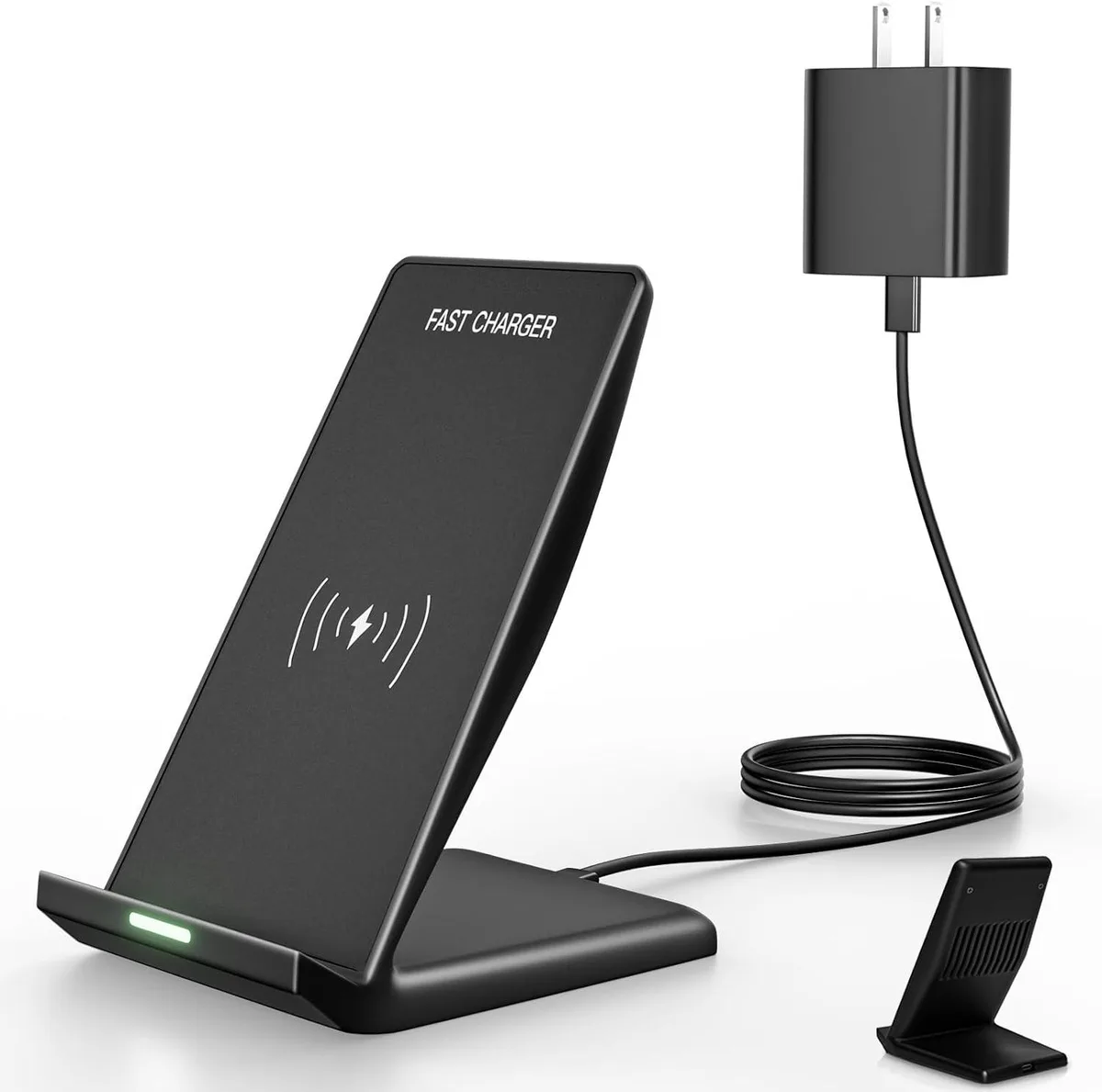 Luisport Luisport 15W Wireless Charger Stand with 20W PD Adapter — product photo