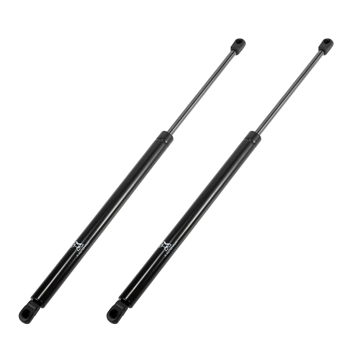 Unique-Bargains Unique-Bargains Rear Trunk Gas Struts 2pcs Ford Edge 2007-2014 Black — product photo
