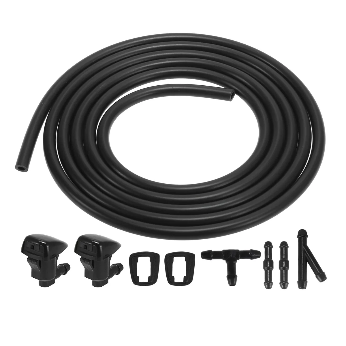 Unique-Bargains Unique-Bargains Front Windshield Washer Nozzle Kit Jeep WK2 2.2m Hose — product photo