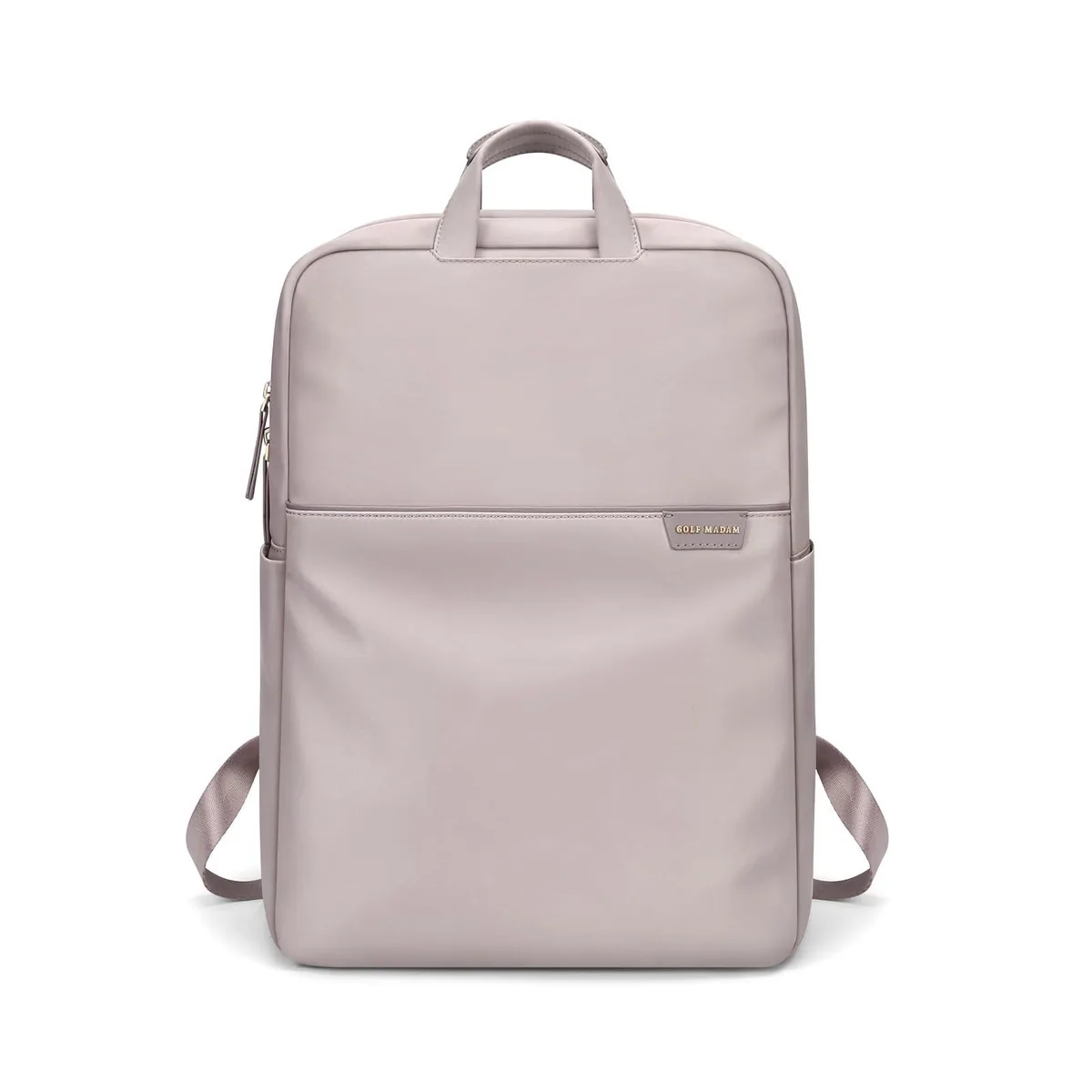Alphacool Alphacool 2 in 1 Accessory Travel Backpack Pinkish Grey 15.6 Inch — product photo