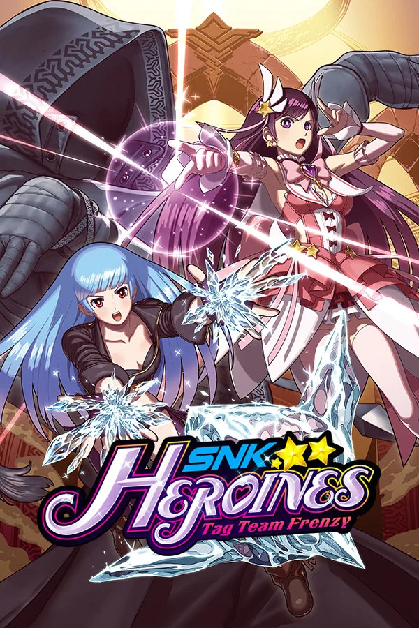 SNK CORPORATION SNK CORPORATION 86329 SNK HEROINES Tag Team Frenzy downloadable game — product photo