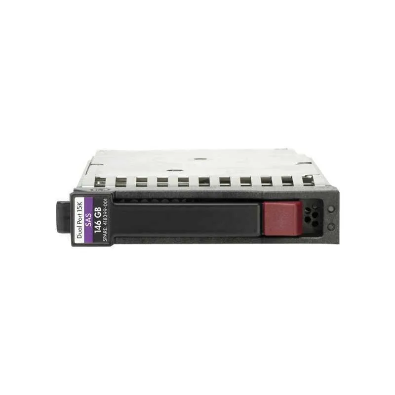 HPE HPE AW612A 450 GB 10000 RPM SAS 2.5 internal hard drive — product photo