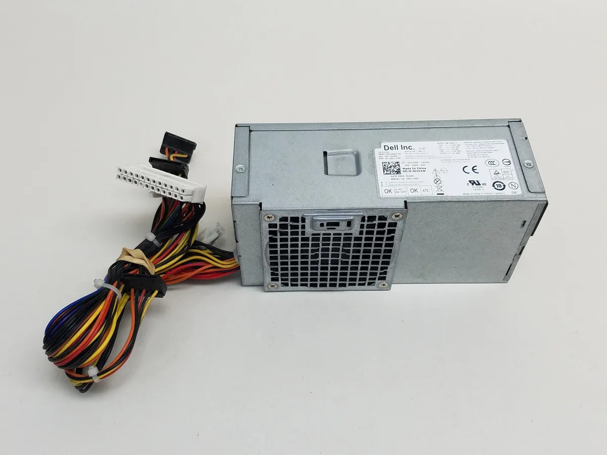 DELL DELL Fy9H3 250W Switch Module for OptiPlex 9010 3010 7010 390 Inspiron 620S — product photo