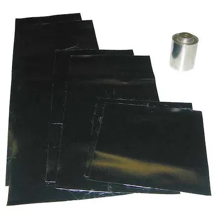 Value Brand Value Brand Dock Seal Patch Kit 36 Oz Nylon Reinforced Vinyl — product photo