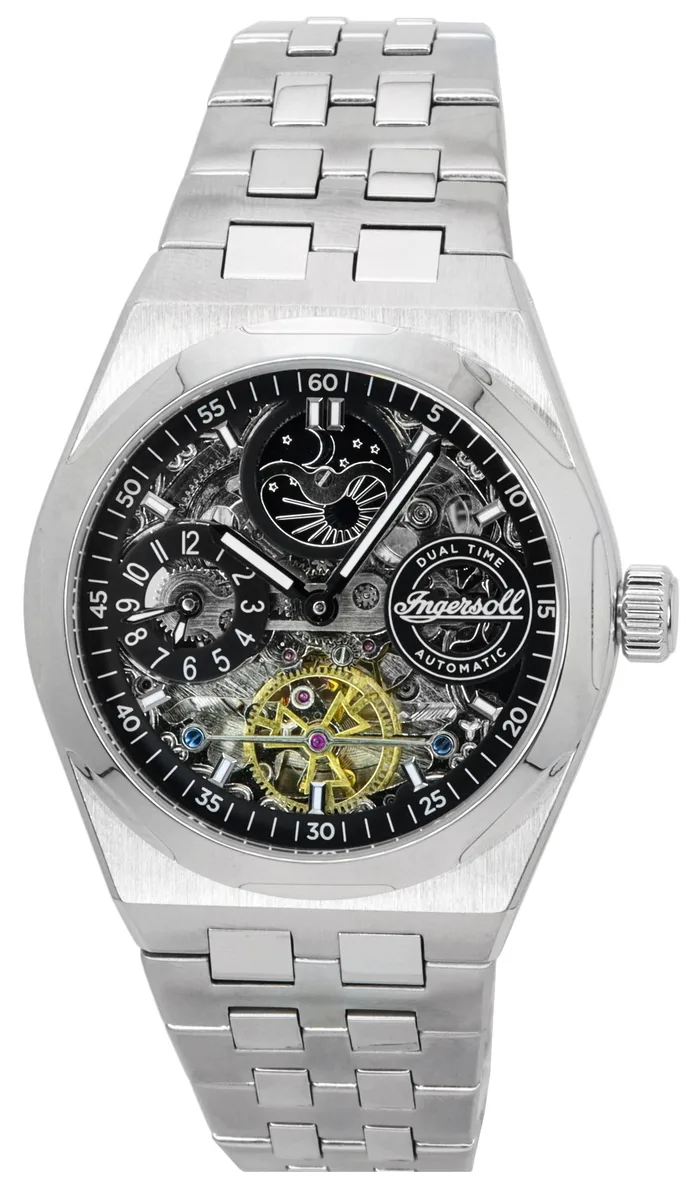 Ingersoll/Rand Ingersoll/Rand The Broadway Casual I12901 Men's Watch 43.00 mm 50m — product photo