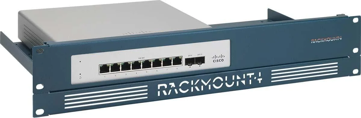 Rackmount.IT, LLC Rackmount.IT, LLC Rack Mount Kit for Cisco Meraki MS130-8 / MS130-8P — product photo