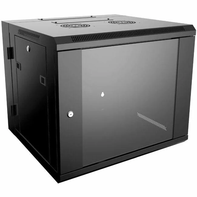 4XEM 4XEM 4XRACK9UD 9U Wall Mount Server Rack 24 Inch Deep — product photo