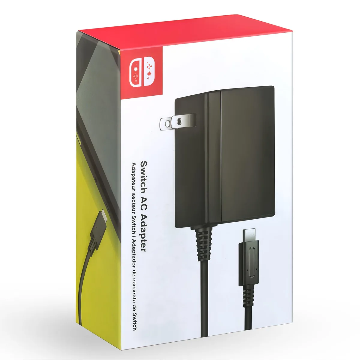  Oritikur SWITCH-001 39W USB-C charger 15V 3A 5ft cable — product photo
