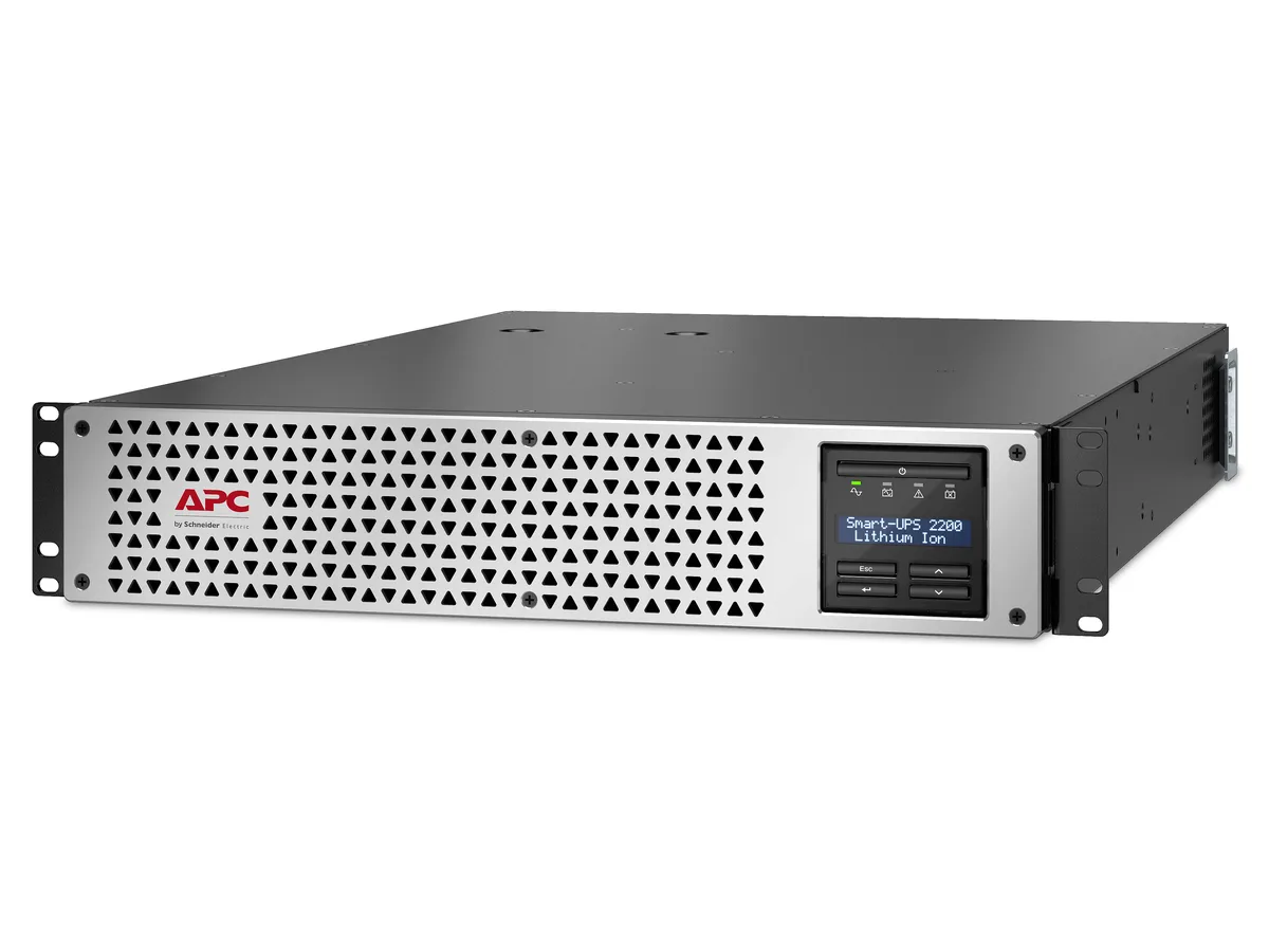 APC APC SMTL2200RM2UCNC 2200VA 120V Lithium-ion UPS — product photo