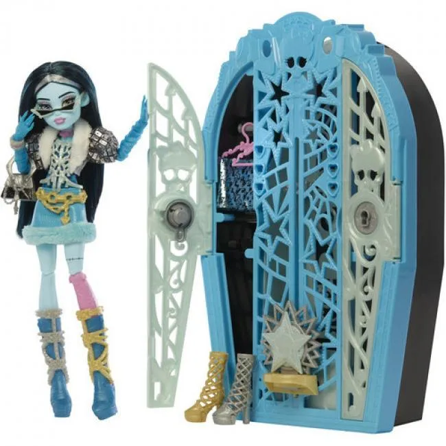 Monster High Monster High JBG81 Frankie Stein Doll with 19+ Surprises — product photo