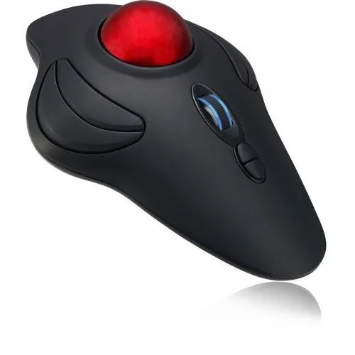 Adesso Adesso iMouseT40 Wireless Ergonomic Trackball Mouse 4800 dpi 30 ft — product photo