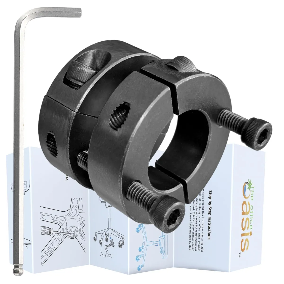 Office Oasis Chair Cylinder Removal Tool (As Seen On PBS) — product photo
