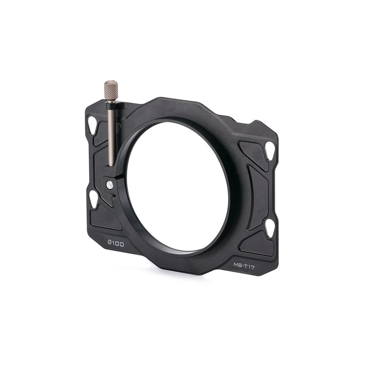 Tilta Technology Co.,Ltd Tilta Technology Co.,Ltd 100mm Clamp-On Lens Adapter for Mirage Pro Matte Box, Black — product photo