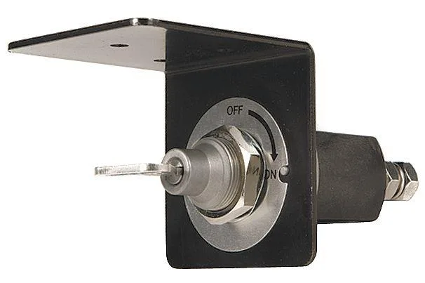 Battery Doctor Battery Doctor 20243-7 Master Disconnect Switch Negative 12/24V 500A — product photo