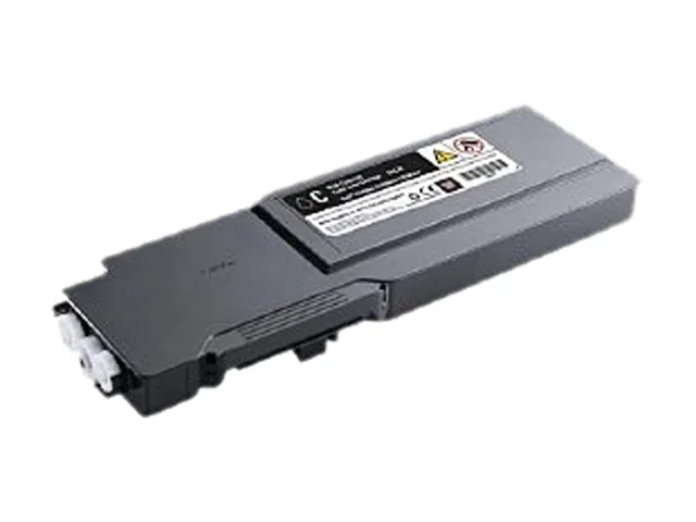 DELL DELL 84JJX Cyan Toner Cartridge 5000 Pages — product photo
