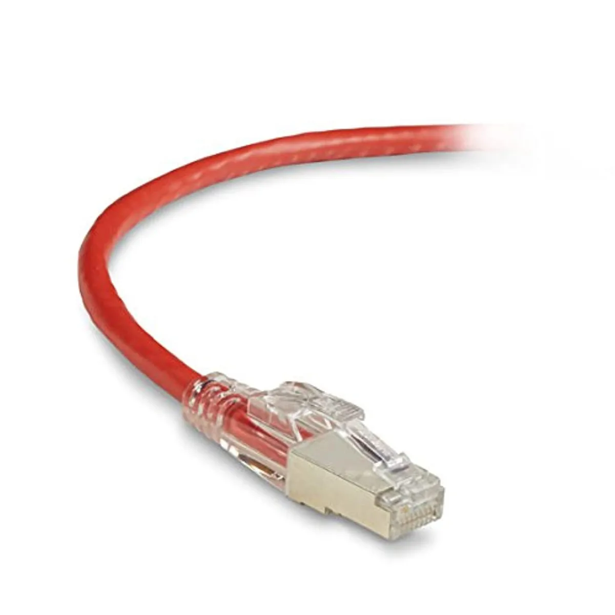 Black Box Corporation Black Box GigaTrue 3 CAT6 Shielded Patch Cable 3 ft — product photo