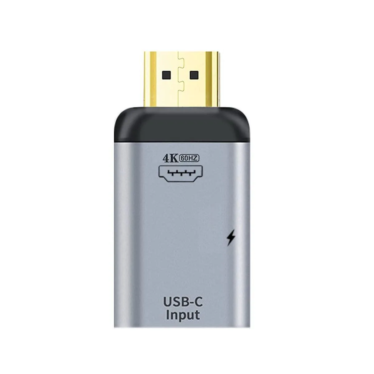 Vszerda Vszerda USB-C Female to HDMI &amp; PD Adapter 4K 60Hz 1080p — product photo