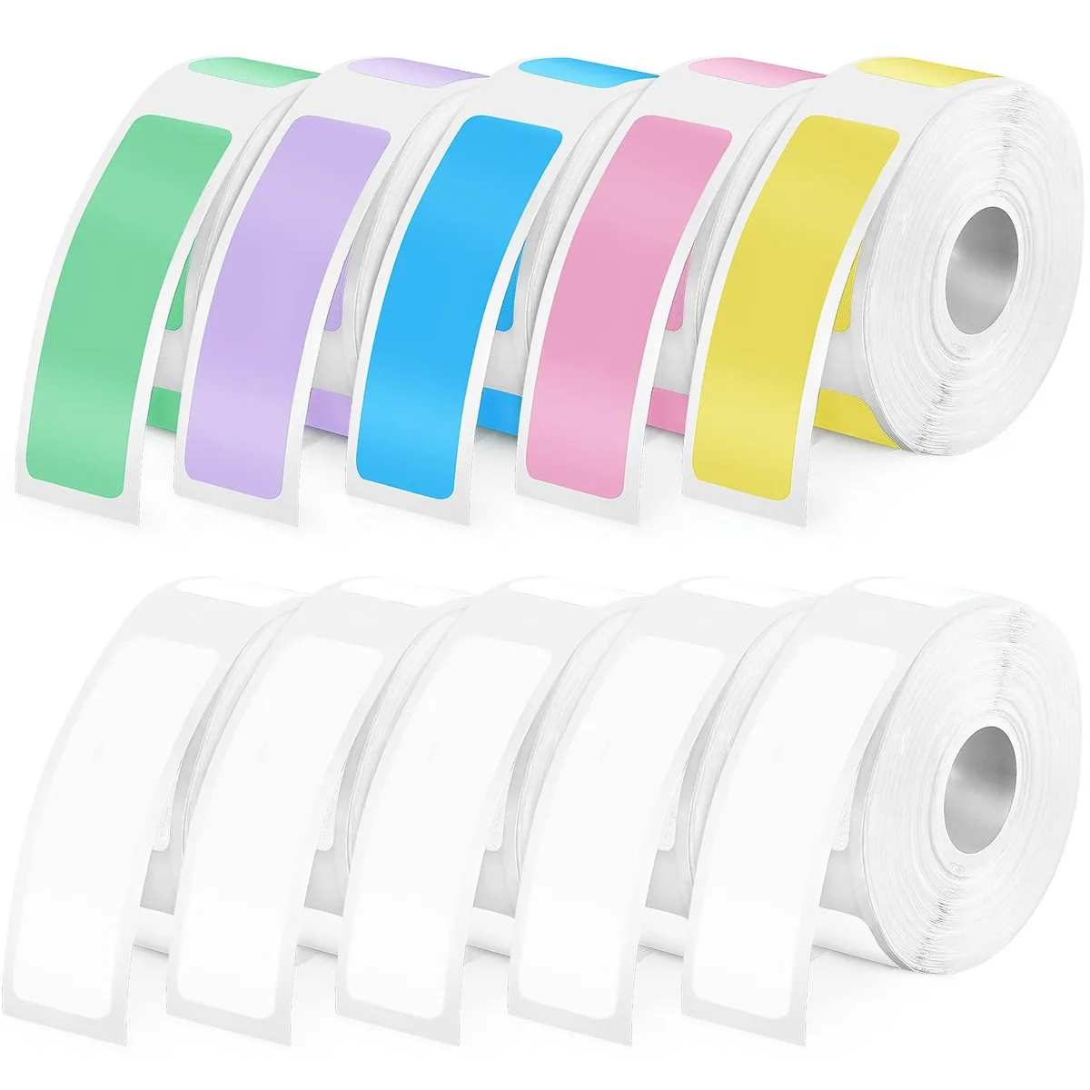  Label Tapes 12 x 40 mm 1600 pcs — product photo