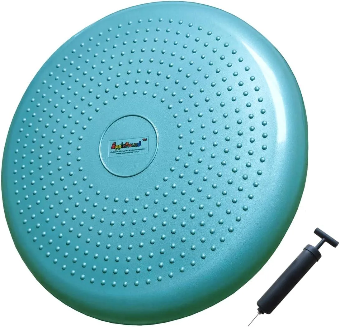 TAURKENAM TAURKENAM Wobble Cushion 13.5in 34cm with Pump — product photo