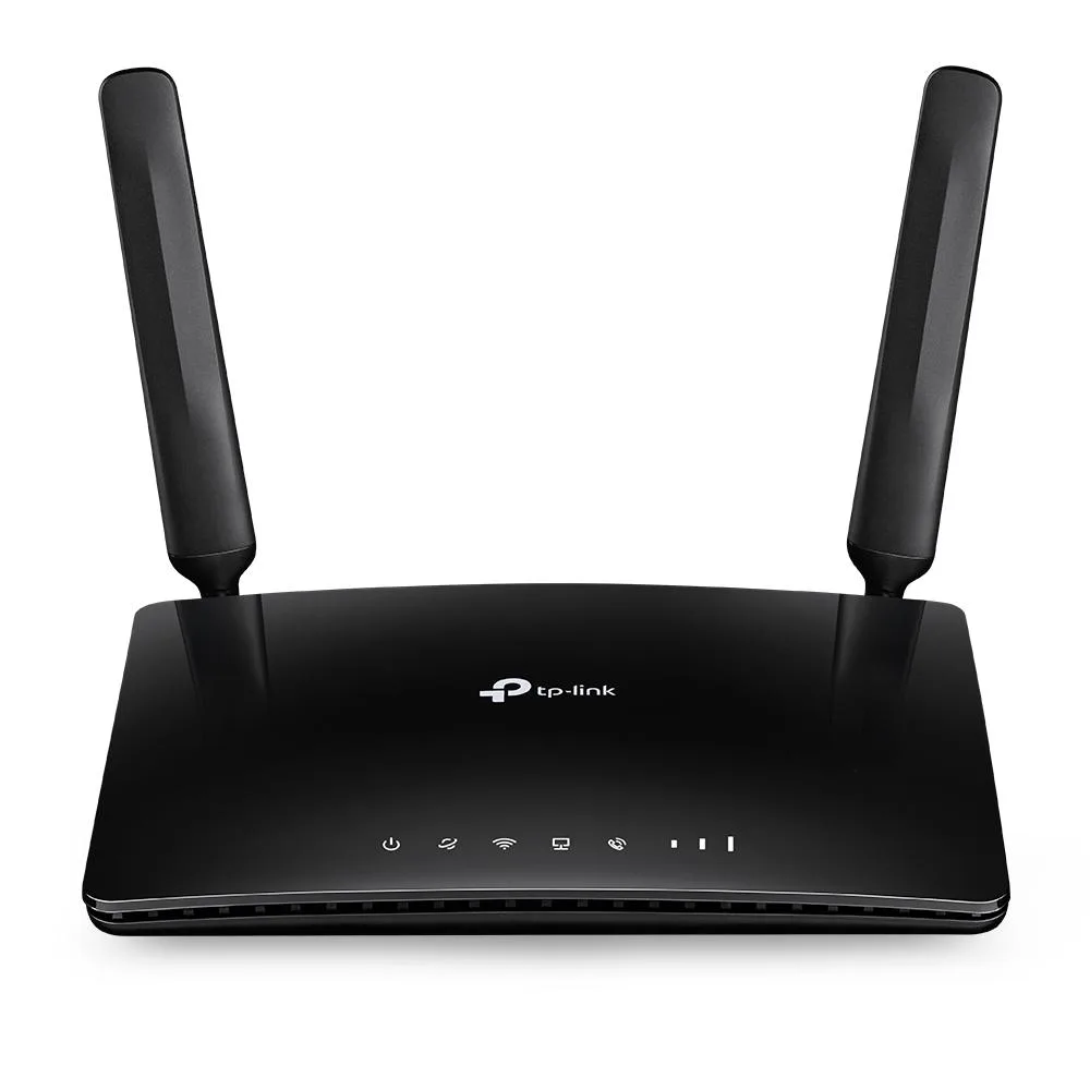 TP-Link TP-Link TL-MR6500V V1 wireless router 3-port switch 802.11 a/b/g/n/ac Dual Band — product photo