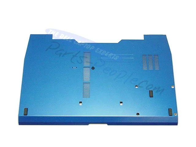 Blue Dell Latitude E6500 access panel door cover M403F