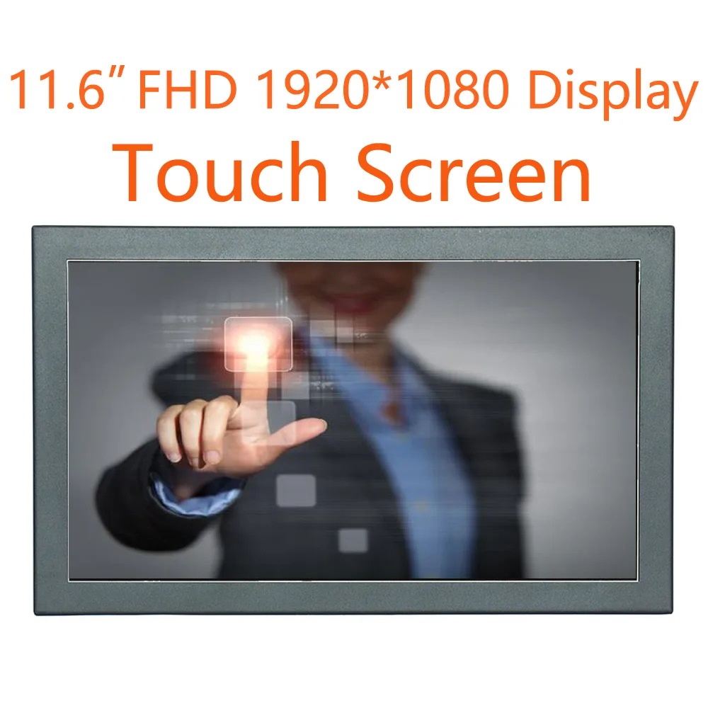 Nexanic Nexanic GC1116 11.6" 1920x1080 Capacitive Touch Portable Monitor — product photo