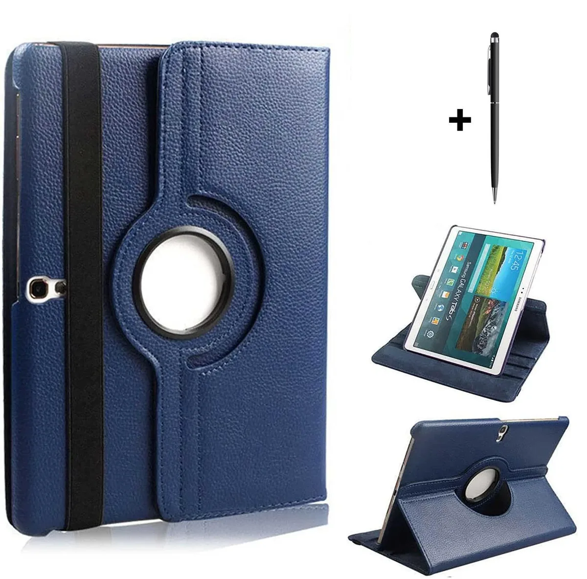 BONAEVER BONAEVER SM-T800 10.5 inch tablet case Blue — product photo