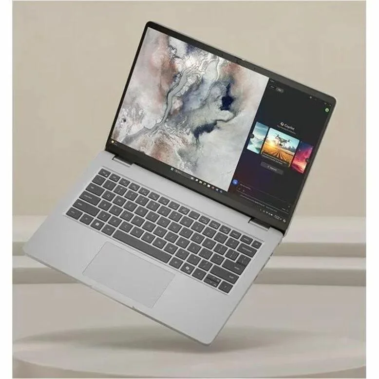 DELL DELL GDFT1 Pro 14 laptop Core 5 120U 16 GB DDR5 256 GB SSD 14" touchscreen — vörumynd