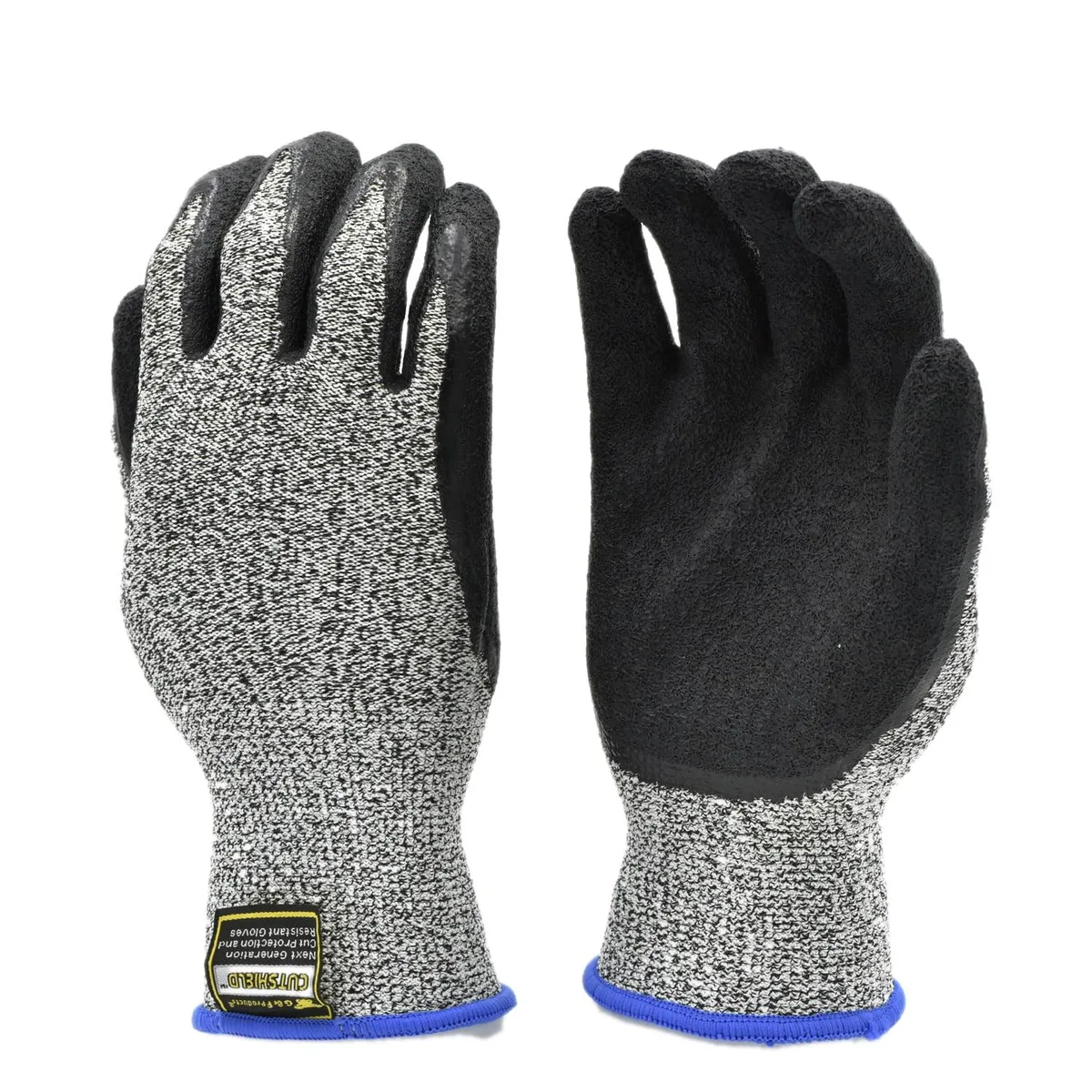 G &amp; F Products G &amp; F Products 22600 CUTShield Cut Resistant Level 5 Glove X-Large Multi-Color — product photo