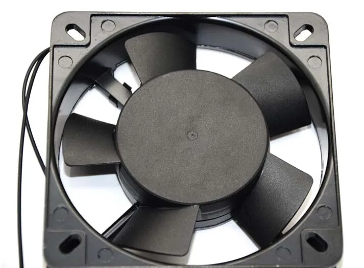 OEM Industries OEM Industries 110mm axial fan 2112HBL AC 220-240V 50-60Hz 0.10A 2-wire — product photo