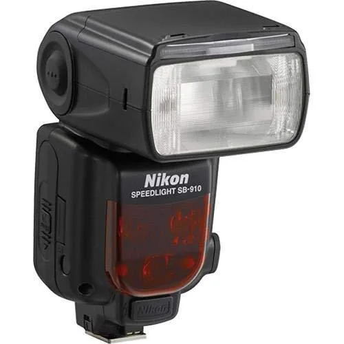 Nikon International Nikon International SB-910 Speedlight Flash — product photo